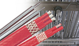 Series Constant Watt Heating Cables